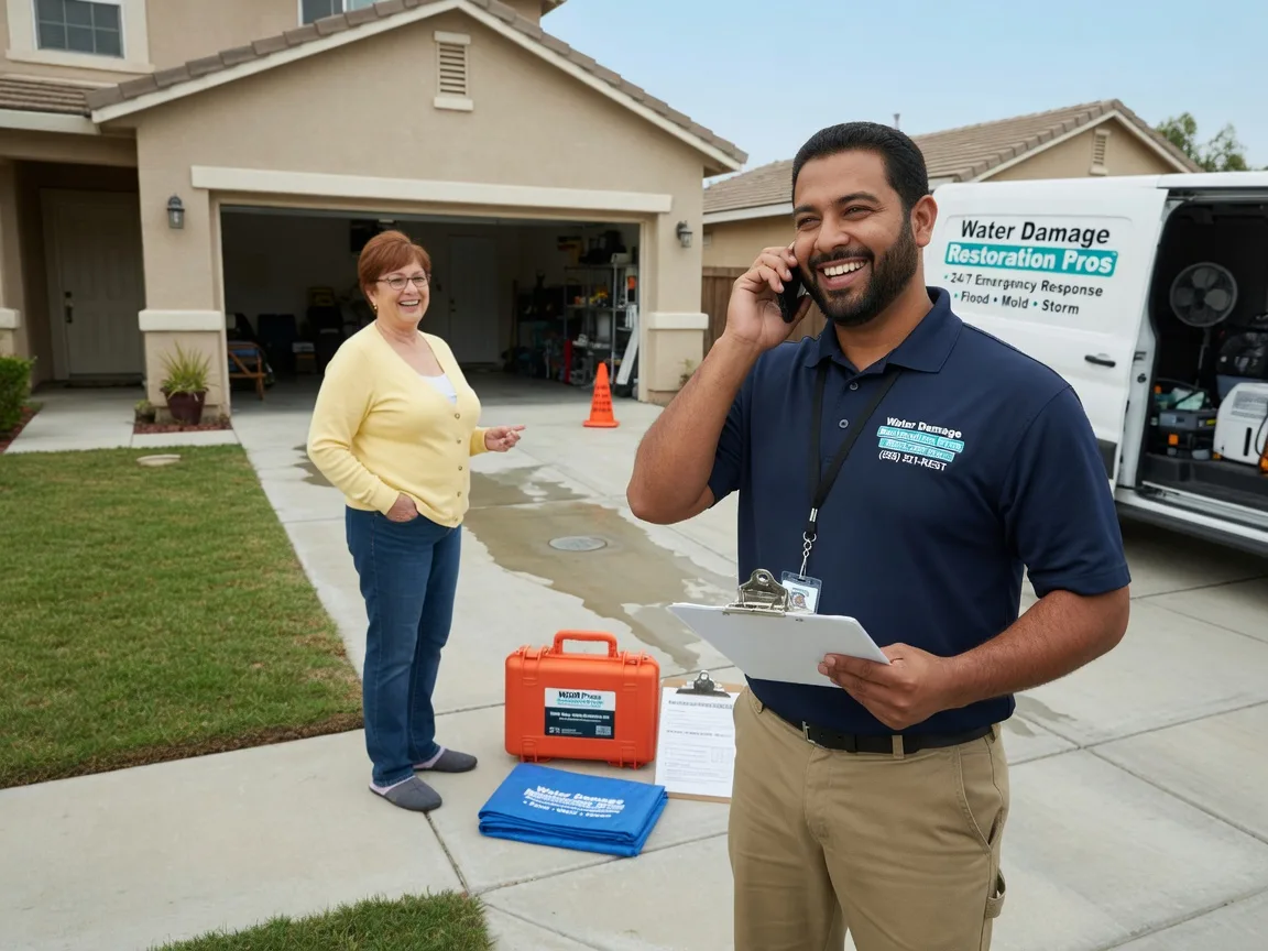 Water Damage Restoration Kissee Mills, MO FAQs